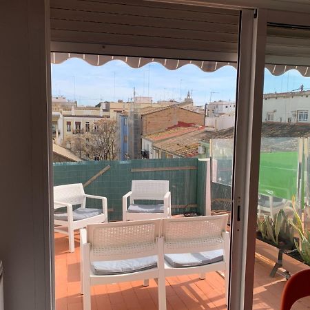 Apartament Valencia Central Loft Zewnętrze zdjęcie