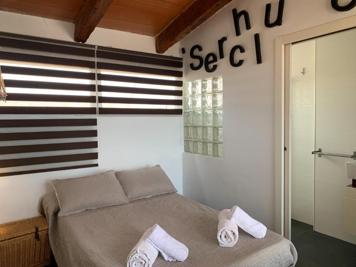 Apartament Valencia Central Loft Zewnętrze zdjęcie